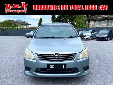 Toyota INNOVA 2.0 E (A)
