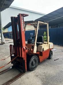 Nissan Diesel Forklift