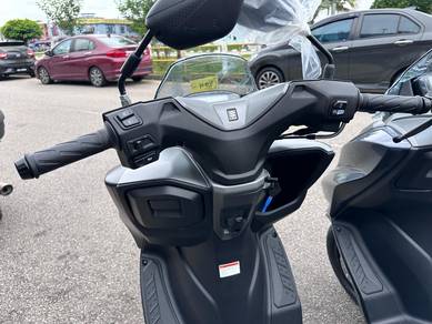 Suzuki Burgman 125EX