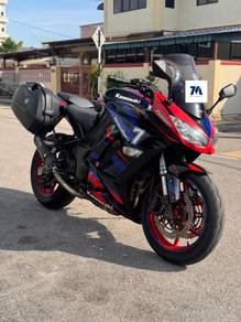Kawasaki ninja 1000 sx super nice body livery TMM