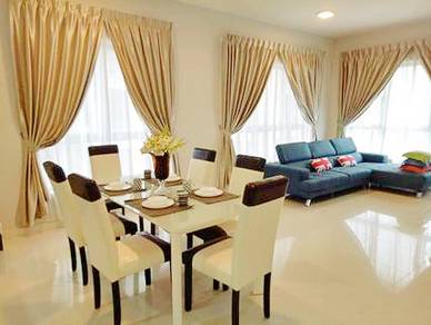 Sixceylon (6 Ceylon) Condo Bukit Bintang (Furnished, 3R2B) suasana
