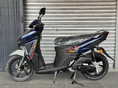 Yamaha EGO AVANTIZ!! READY STOCK!! BUY NOW!!