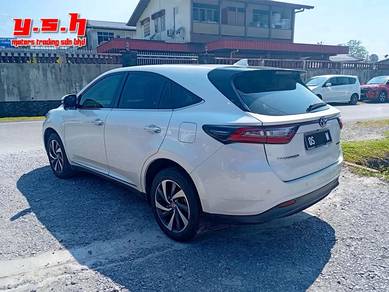Toyota HARRIER LUXURY 2.0 (A)