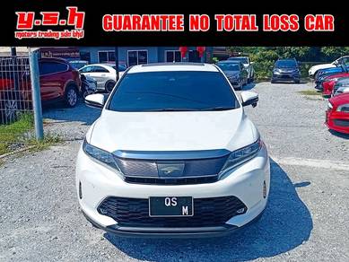 Toyota HARRIER LUXURY 2.0 (A)