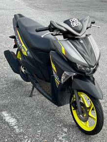2020 YAMAHA EGO AVANTIZ 1Owner EGO GEAR SOLARIZ