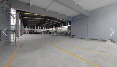 3 Storey Detached Factory Kapar Bestari Klang  Brand New