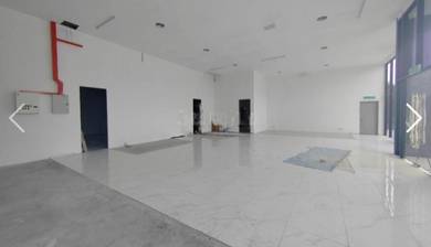 3 Storey Detached Factory Kapar Bestari Klang  Brand New