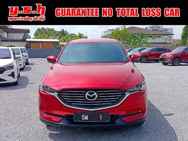 Mazda CX-8 MID PLUS 2.5L (A)