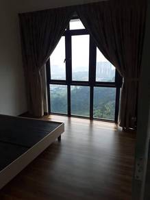Inwood Residence For Sale Bukit Kerinchi Partially Furnished Pantai