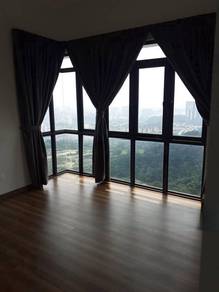 Inwood Residence For Sale Bukit Kerinchi Partially Furnished Pantai