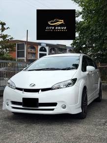 Toyota WISH 2.0 Z (A)OTR