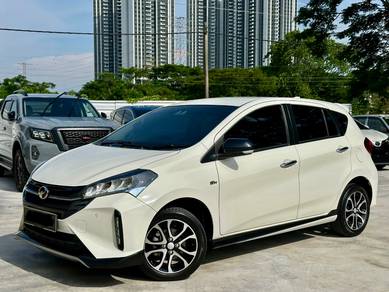 Perodua MYVI 1.5 H (A)