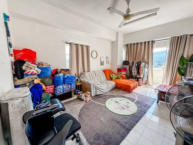 Puncak Athenaeum Condominium Bukit Antarabangsa Ampang