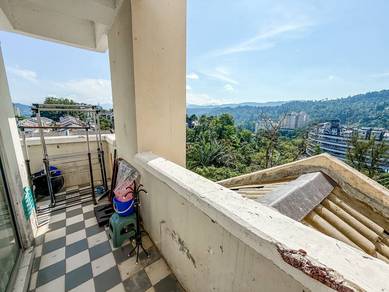 Puncak Athenaeum Condominium Bukit Antarabangsa Ampang