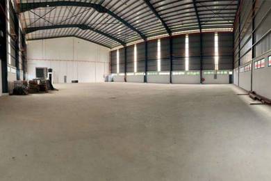 Warehouse With Office For Rent @ Batu Kawan Industrial Area