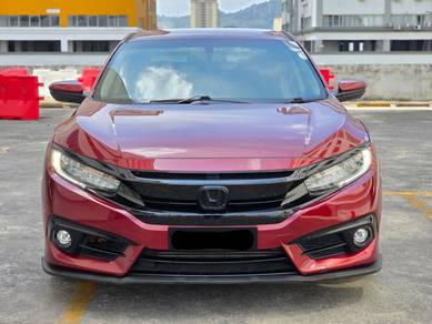 Honda CIVIC 1.5 TC-P SportRim Free TyreR BKit