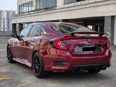 Honda CIVIC 1.5 TC-P SportRim Free TyreR BKit