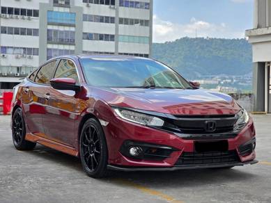 Honda CIVIC 1.5 TC-P SportRim Free TyreR BKit