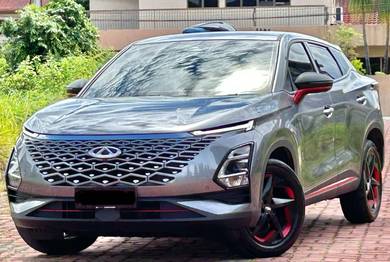Chery OMODA 1.5 5 H (A)