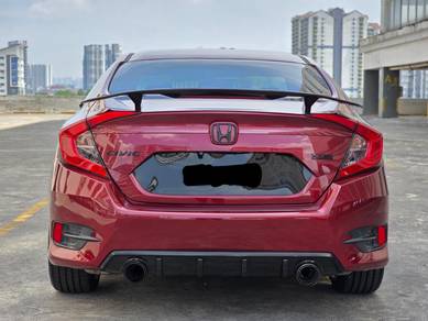 Honda CIVIC 1.5 TC-P SportRim Free TyreR BKit