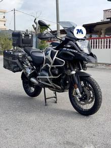 BMW R1200 GSA GSA1200 R 1200GSa MILEAGE 52K TMM