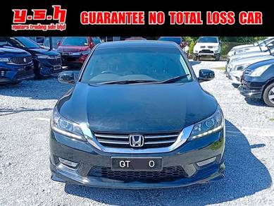 Honda ACCORD 2.0 VTi-L (A)