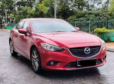 Mazda 6 2.5 (A) SUNROOF , NO PROCESSING FEE‼️