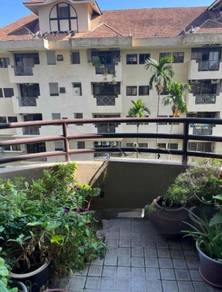Desa Villa Tower Block For Sale Taman Bukit Desa Taman Desa 1 Carpark
