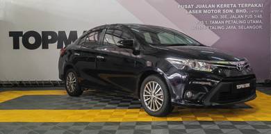 Toyota VIOS 1.5 G FACELIFT (A)