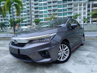 Honda CITY 1.5 V (A) ORIGINAL MILEAGE, MALAY