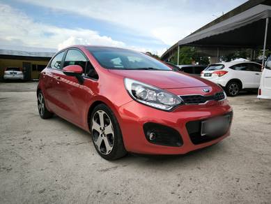 Kia RIO 1.4 UB (A) ONE OWNER GOOD CONDITION