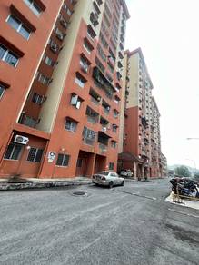 Cheapest Apartment & Freehold @ Sri Ria Apartment Sepakat Indah Kajang