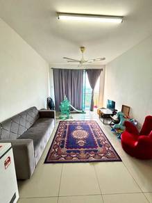 D Ambience Apartment Full Loan Permas Ville Pan Vista