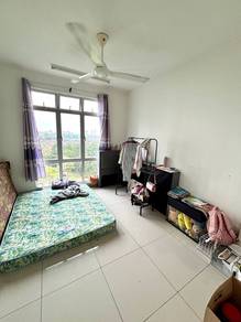 D Ambience Apartment Full Loan Permas Ville Pan Vista