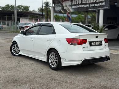Naza FORTE 1.6 EX ENHANCED (A)
