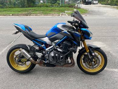 kawasaki z900 gsxs750 gsxs8s cb650r