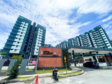 Residensi Zamrud Fully Furnished