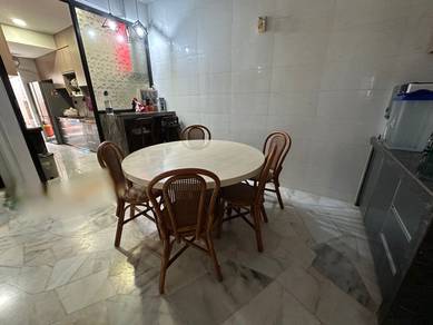 Air Itam Farlim Semi-Detached 2400+SF 3rooms Ful-Renovated *EXTENDED*