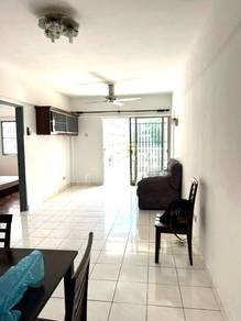 Arena Green Condo Bukit Jalil Fully Furnished Near LRT Stadium