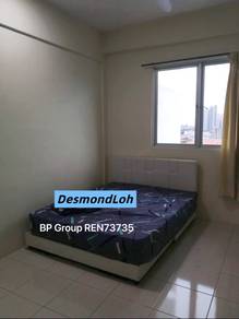 Butterworth Fully Furnished Capri Park Condo For Rent