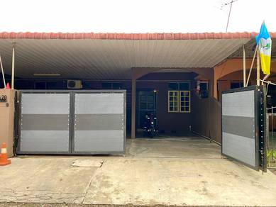 Teres Setingkat, Taman Markisah 18, Bukit Mertajam, Penang