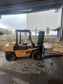 Toyota Forklift Diesel