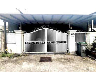Jalan Kenanga PLENTONG Masai Permas, Single Storey Low Cost RENOVATED