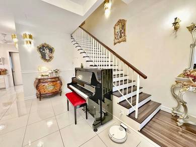 Double Storey Superlink Eco Forest Artisan Ebonylane Semenyih