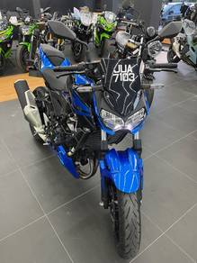 kawasaki z400 se r25 gixxer 250