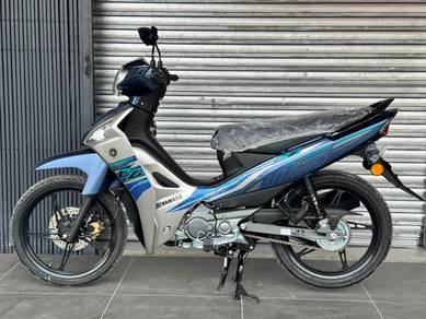 Yamaha EZ115!! READY STOCK!! BUY NOW!!