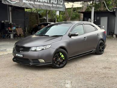 Naza FORTE 1.6 SX (A)