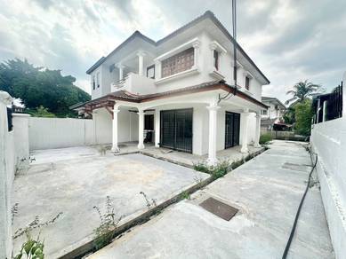 (PALING MURAH) SEMI D 2 Storey Taman Taming Jaya, Balakong, Cheras