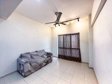 FULL LOAN! Pangsapuri Selangorku Baiduri Jaya, Kajang