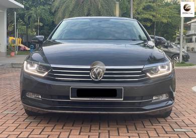 Volkswagen PASSAT 1.8 (A) TSI 1 YEAR WARRANT